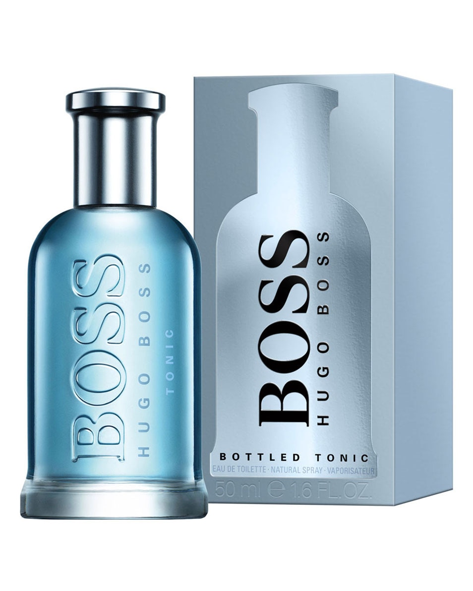 HUGO BOSS BOSS BOTTLED TONIC EAU DE TOILETTE 50 ML 2