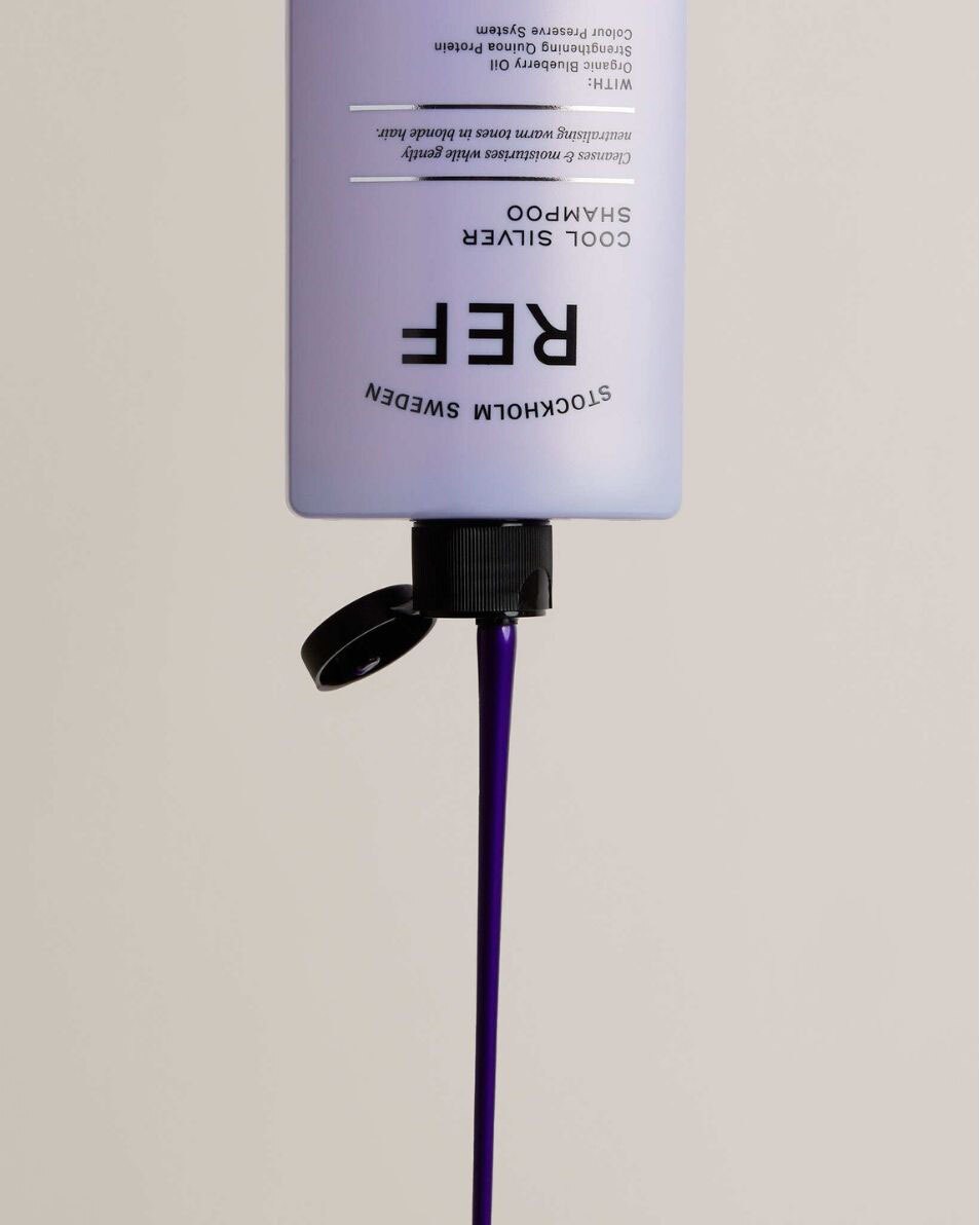 Cool Silver Shampoo 285 ML 2