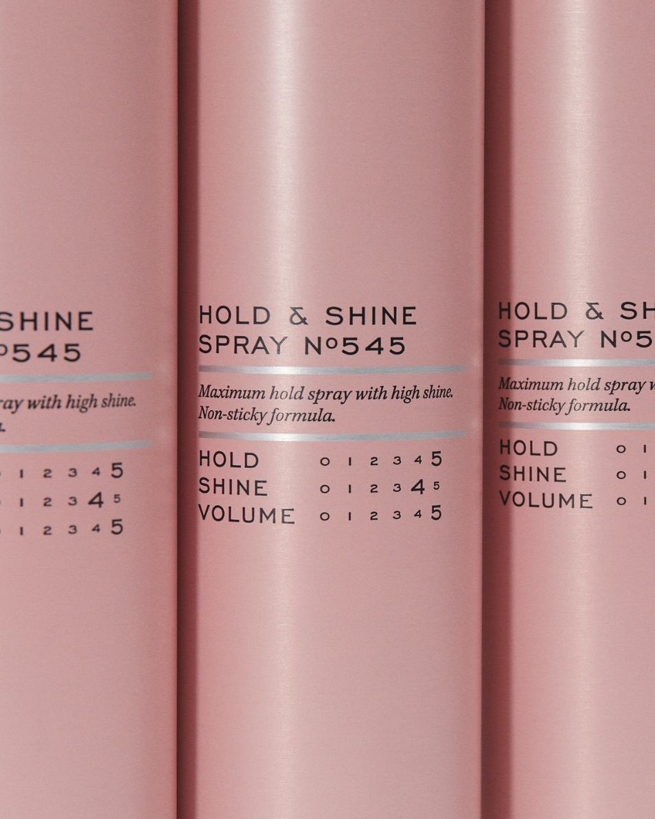 Hold & Shine Hold & Shine Spray N°545 300 ML 2