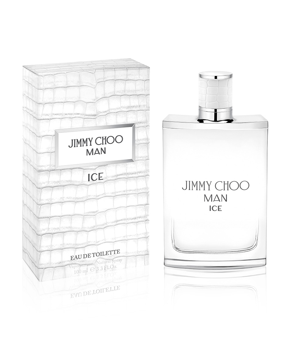 JIMMY CHOO JIMMY CHOO JC MAN ICE MAN ICE EAU DE TOILETTE 100 ML 2