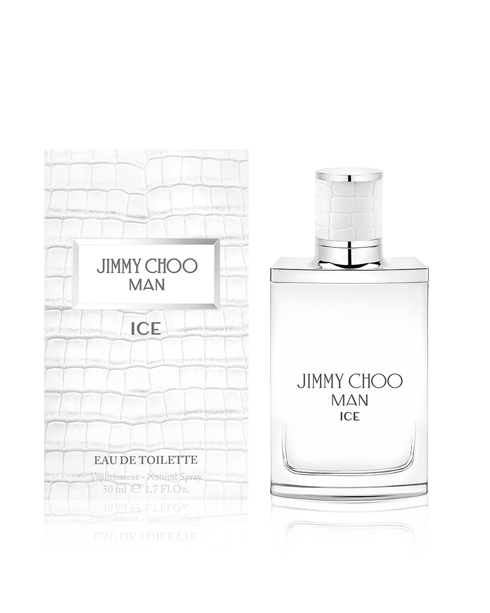 JIMMY CHOO JIMMY CHOO JC MAN ICE MAN ICE EAU DE TOILETE 50 ML 2