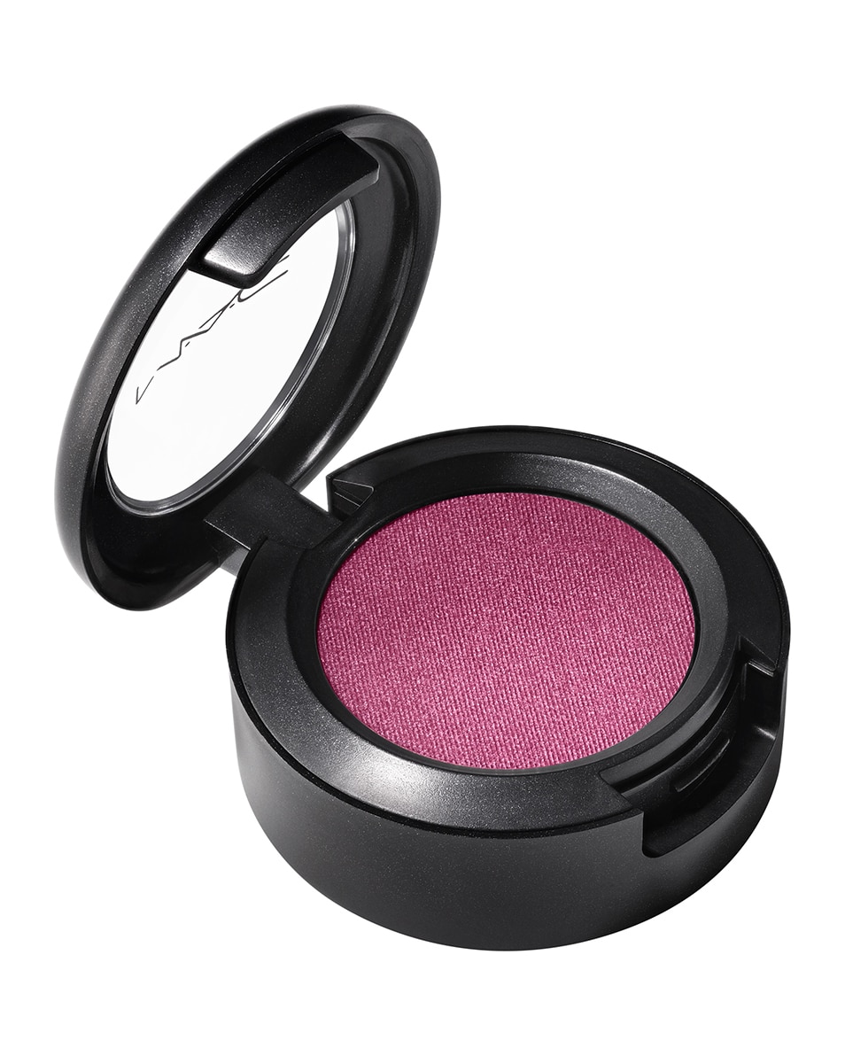 M.A.C FROST EYE SHADOW 8U LANGHOUDENDE OOGSCHADUW - NAT OF DROOG GEBRUIK Cranberry 2