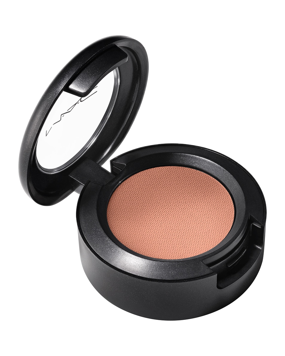 M.A.C MATTE EYE SHADOW 8U LANGHOUDENDE OOGSCHADUW - NAT OF DROOG GEBRUIK Soft Brown 2