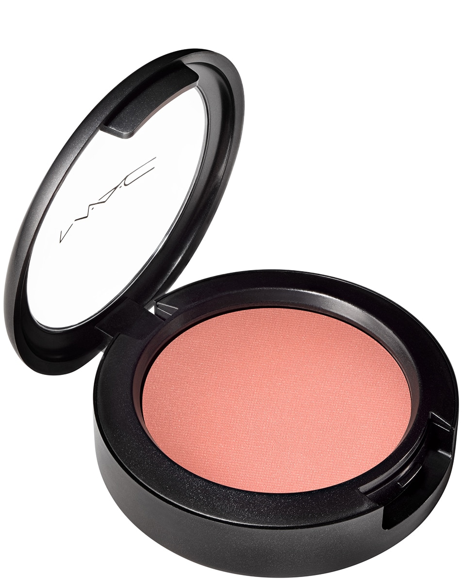 M.A.C SHEERTONE BLUSH FARD À JOUES - POUDRE - FINI NATURELLE Peaches 2