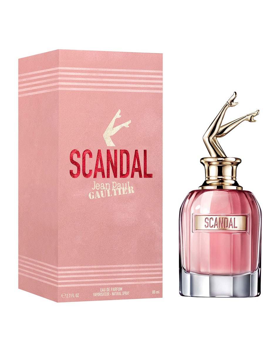 JEAN PAUL GAULTIER SCANDAL EAU DE PARFUM 80 ML