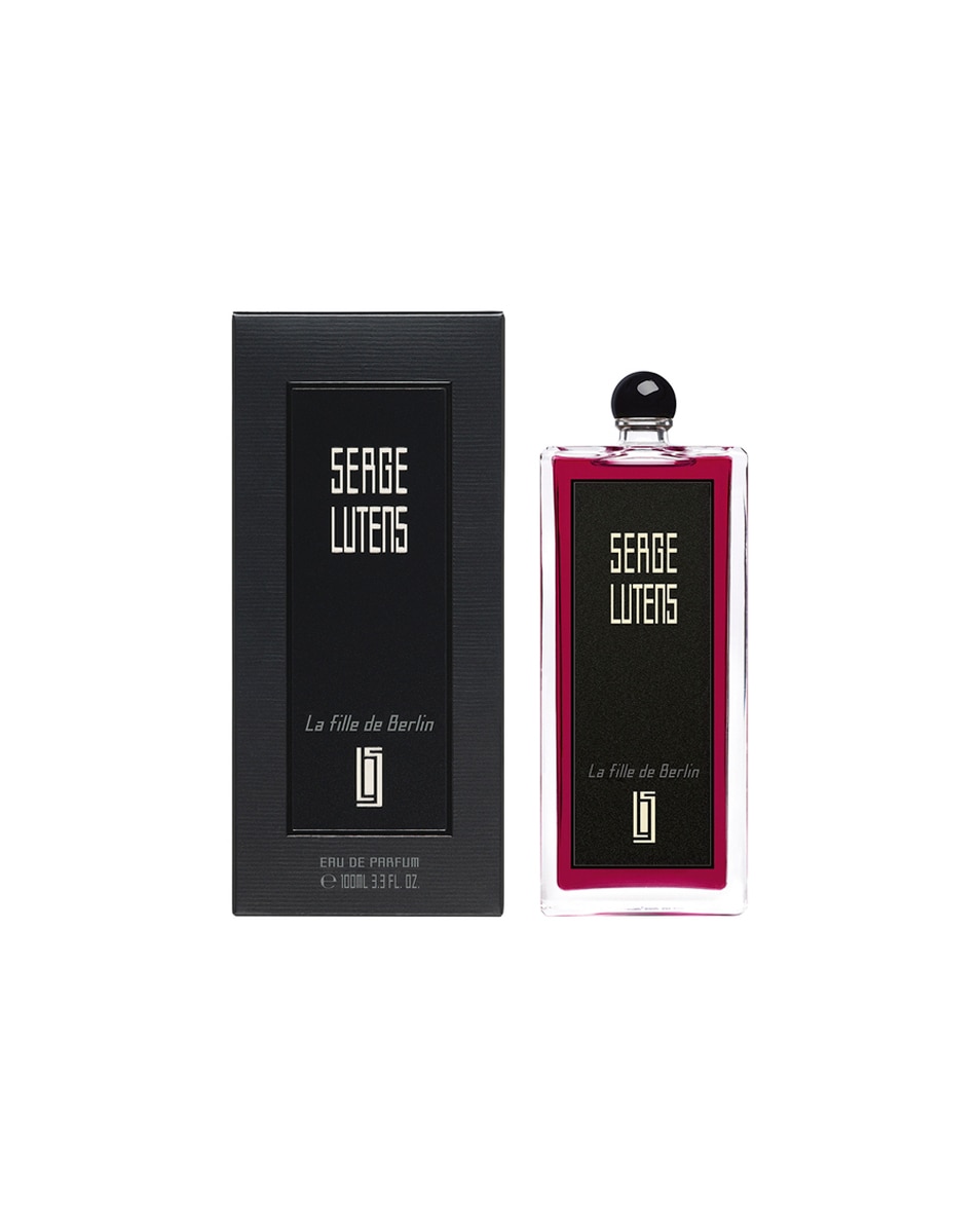 SERGE LUTENS COLLECTION NOIRE LA FILLE DE BERLIN EAU DE PARFUM 100 ML 2