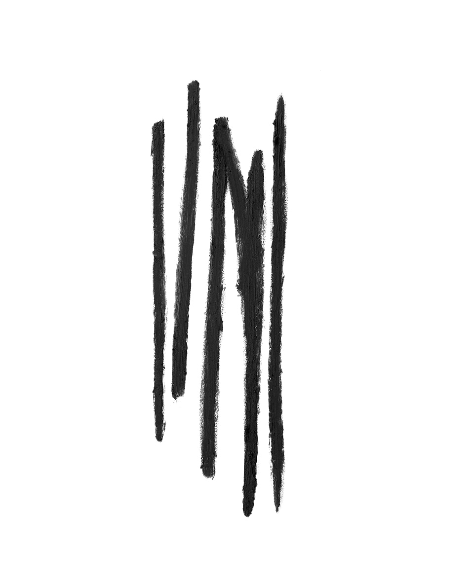 BOBBI BROWN LONGWEAR GEL EYELINER EYE LINER WATERPROOF- TEXTURE GEL- LONGE TENUE DE 12H BLACK INK 2