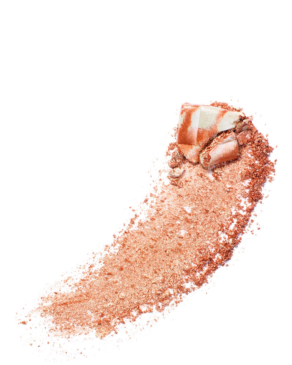 POUDRE ILLUMINATRICE- POUR DES REFLETS DORÉS VIBRANTS