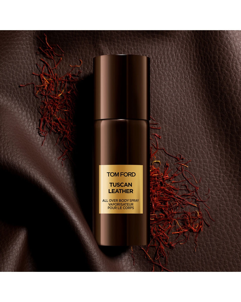 TOM FORD TUSCAN LEATHER ALL OVER BODY SPRAY 150 ML 2