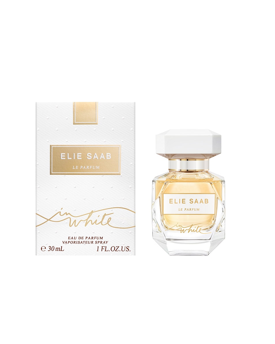 ELIE SAAB LE PARFUM IN WHITE EAU DE PARFUM 30 ML 2