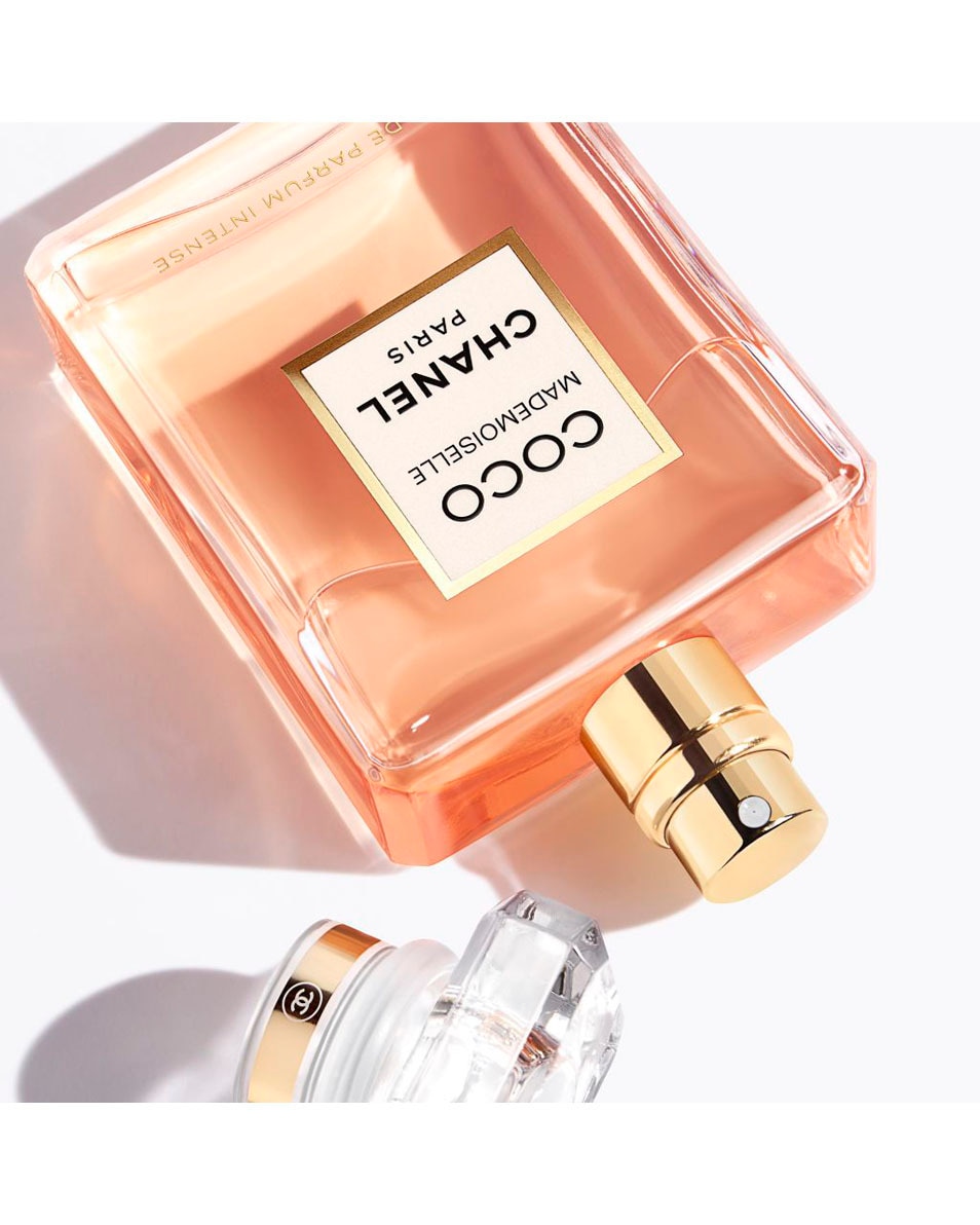 CHANEL COCO MADEMOISELLE EAU DE PARFUM INTENSE VAPORISATEUR 50 ML