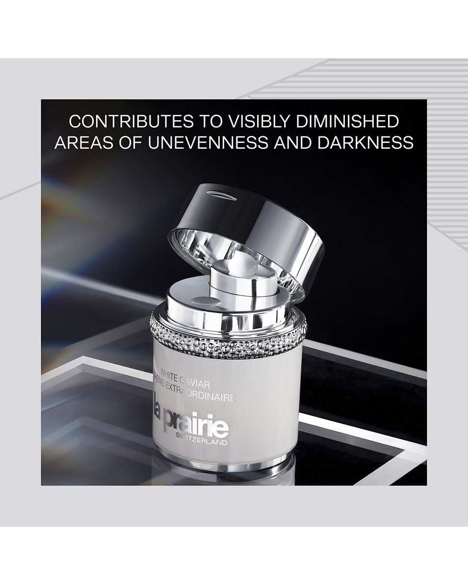 CRÈME EXTRAORDINAIRE, GEZICHTSCRÈME