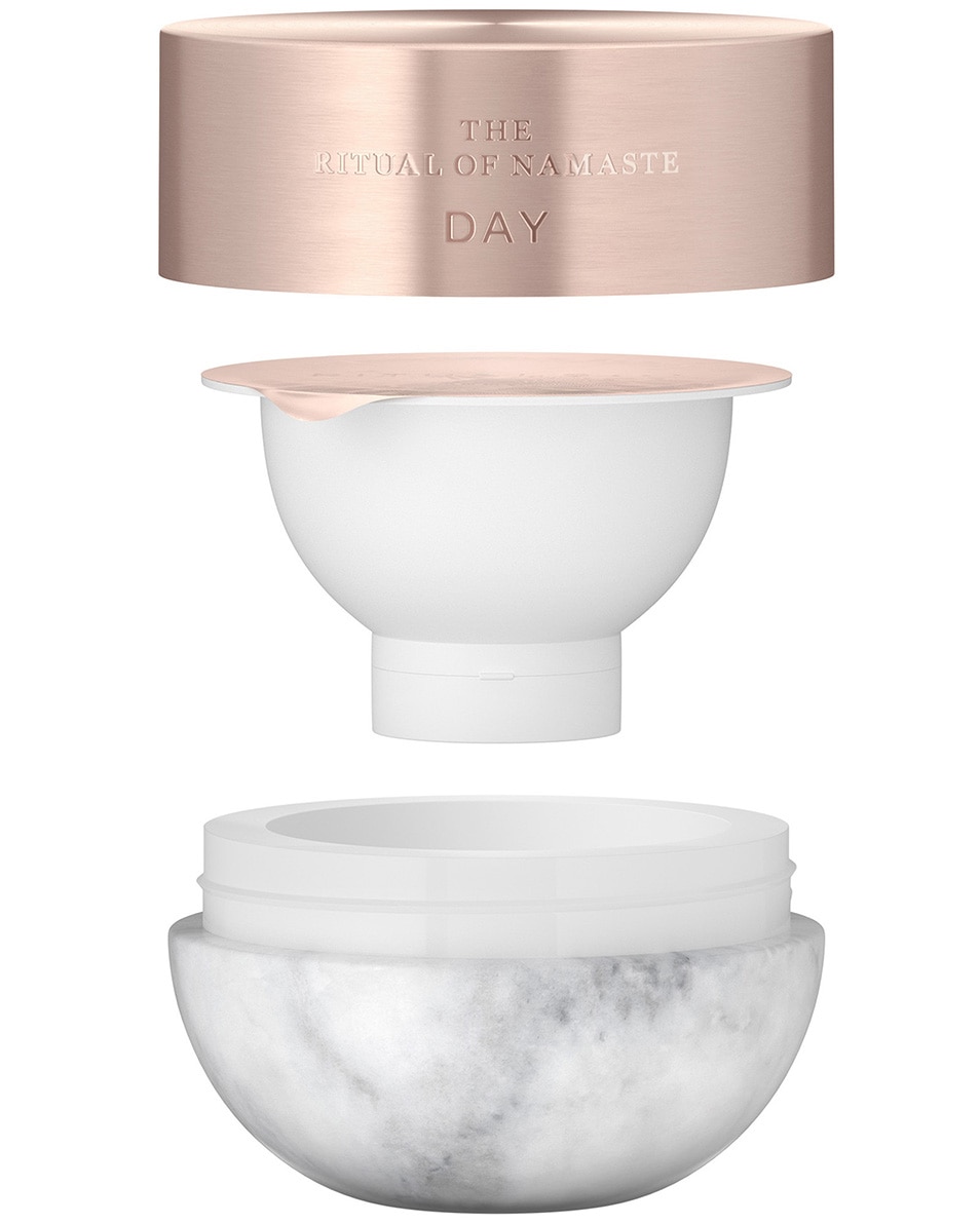 CRÈME DE JOUR ÉCLAT ANTI-ÂGE