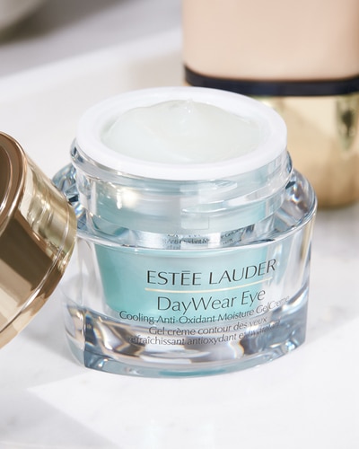 ESTÉE LAUDER DAYWEAR EYE COOLING ANTI-OXIDANT MOISTURE GELCREME CRÈME CONTOUR DES YEUX - HYDRATATION 24H - ANTI-CERNES 15 ML
