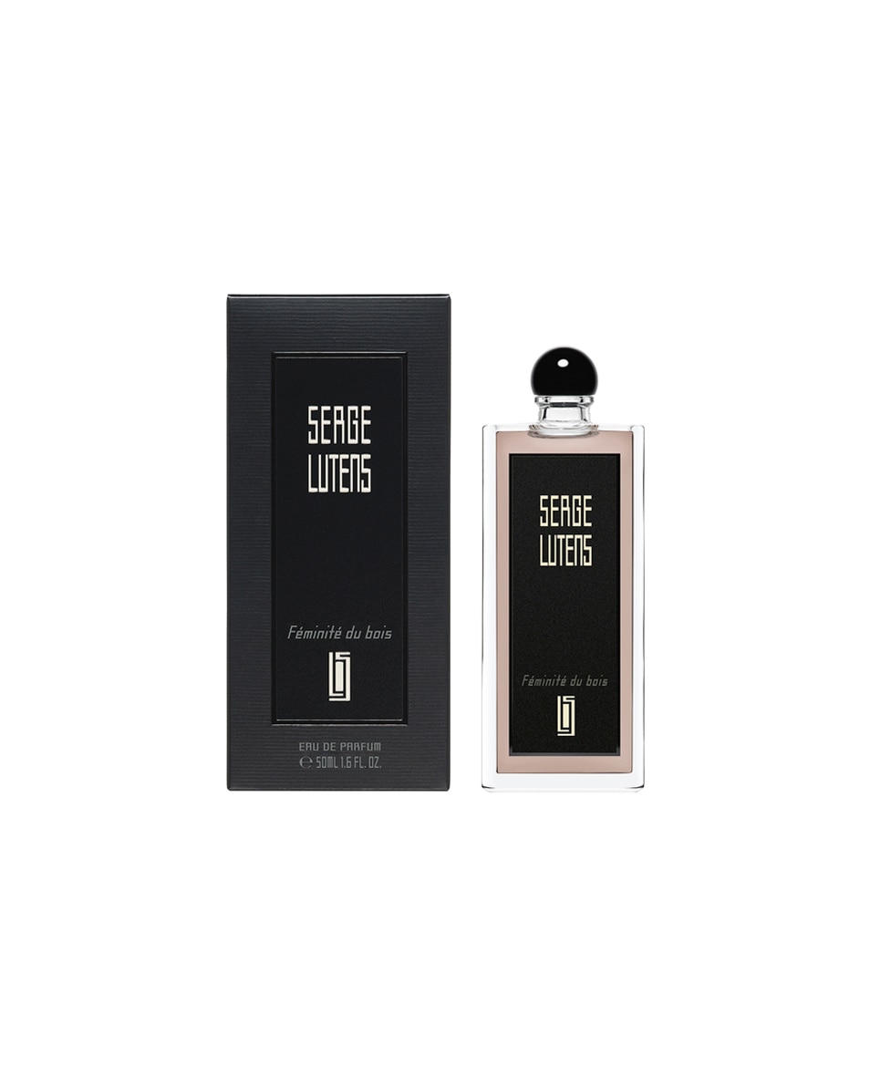 SERGE LUTENS COLLECTION NOIRE FÉMINITÉ DU BOIS EAU DE PARFUM 50 ML 2