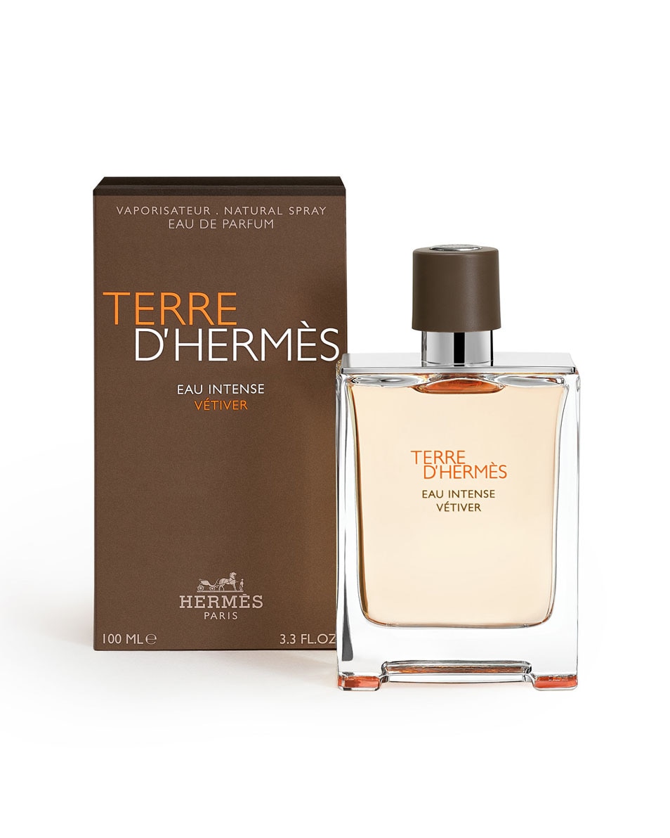 HERMÈS TERRE D'HERMÈS EAU INTENSE VÉTIVER EAU DE PARFUM 100 ML 2