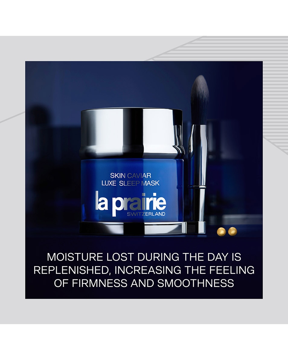 LA PRAIRIE THE SKIN CAVIAR COLLECTION MASQUE LUXE NUIT, MASQUE DE NUIT 50 ML 2