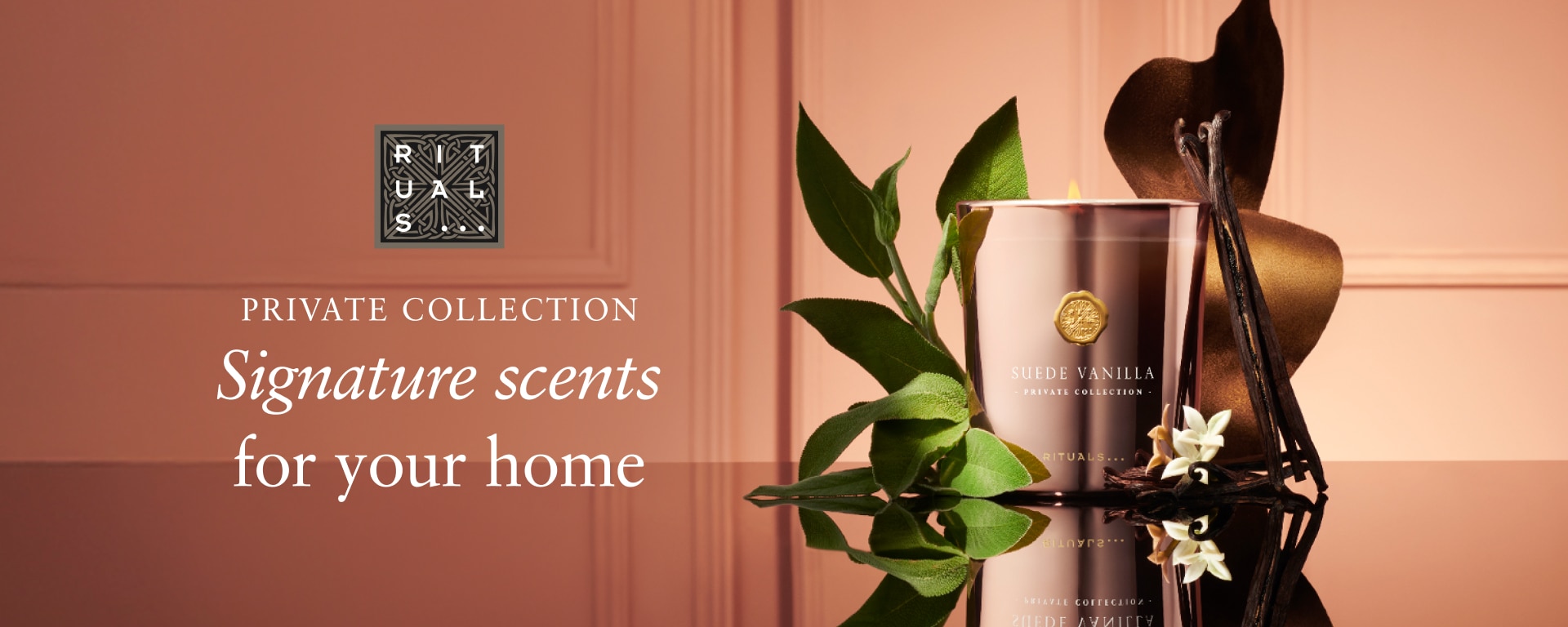 Rituals Private Collection Rituals Private Collection