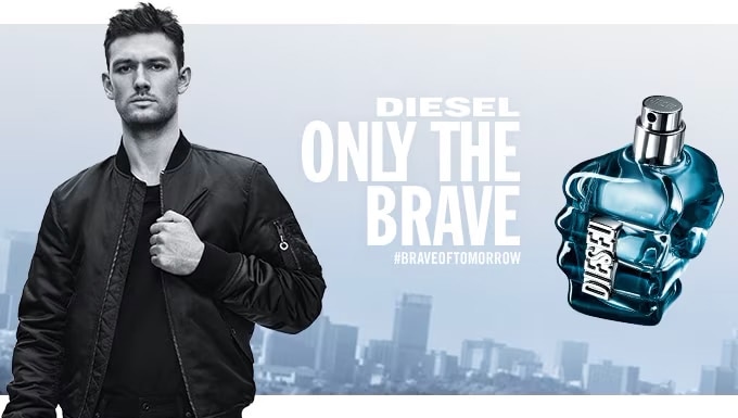 Diesel - Only the brave Diesel - Only the brave