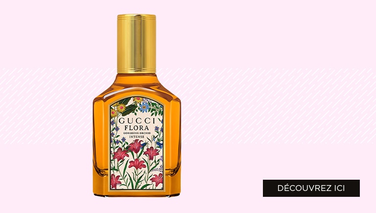 GUCCI FLORA GORGEOUS ORCHID INTENSE GUCCI FLORA GORGEOUS ORCHID INTENSE