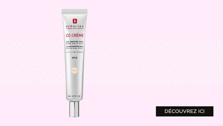 ERBORIAN CC Crème	 ERBORIAN CC Crème
