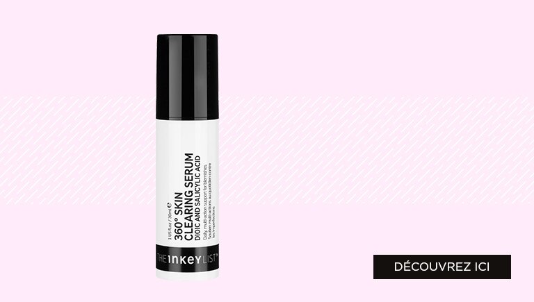 THE INKEY LIST 360 Skin Clearing Derum THE INKEY LIST 360 Skin Clearing Derum