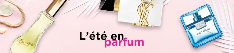 L’été en parfum L’été en parfum