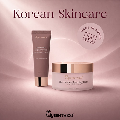 Skincare queen tarzi skincare