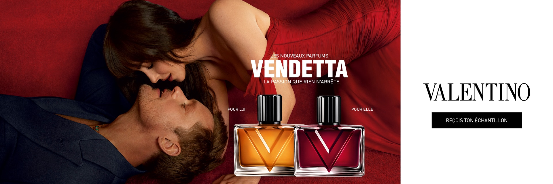 Request your sample Valentino Vendetta Request your sample Valentino Vendetta