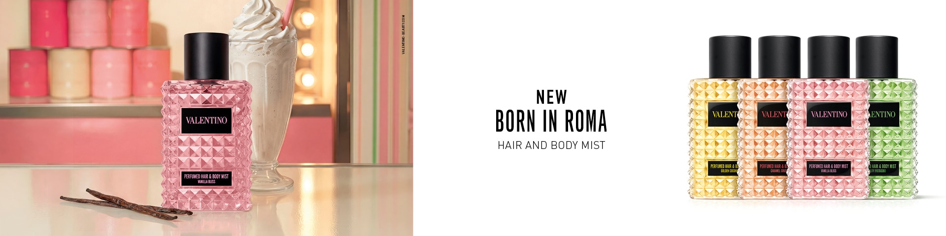 Valentino Body and Hair Mistst Valentino Body and Hair Mistst