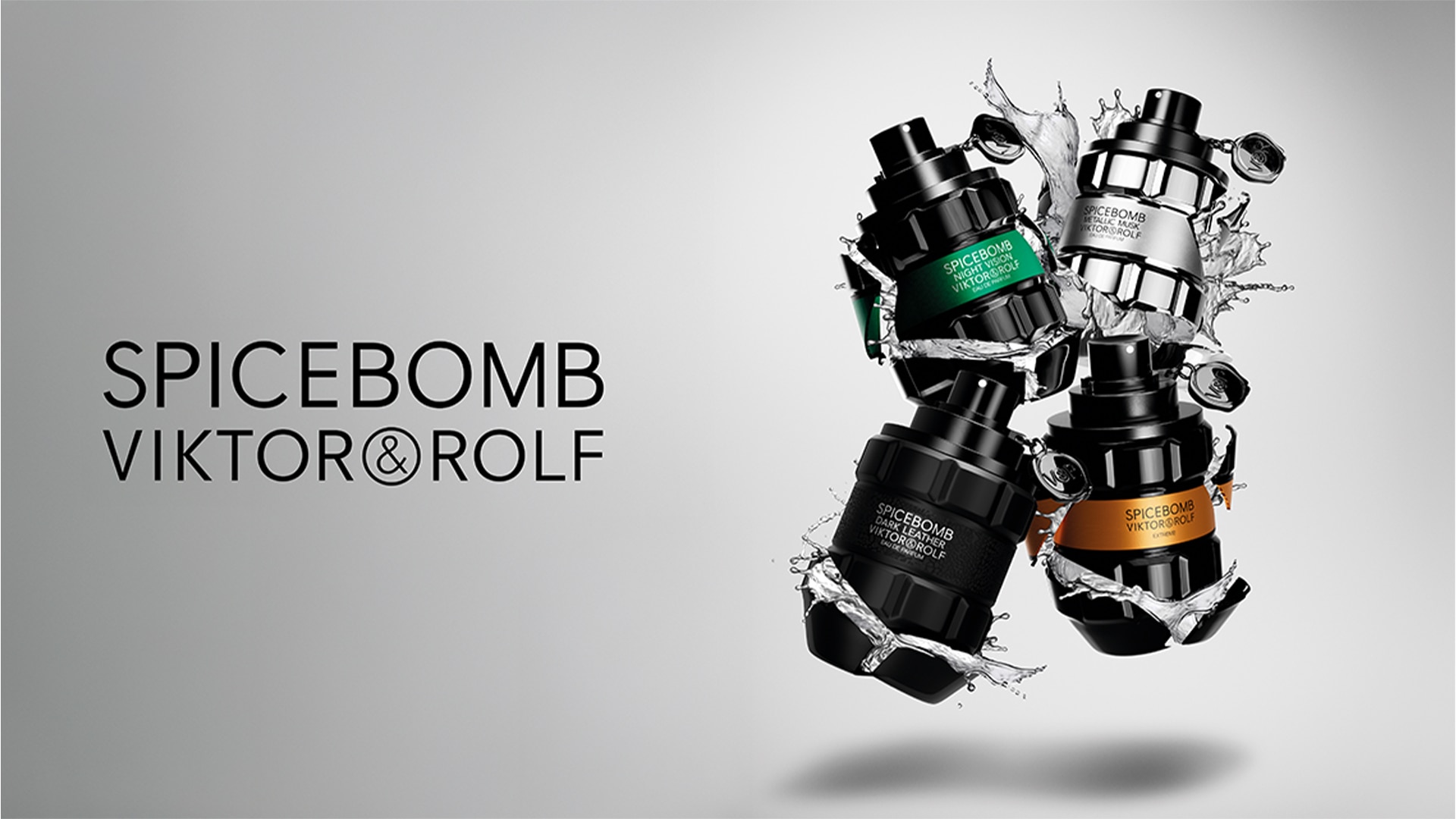 Viktor and Rolf Spicebomb Viktor and Rolf Spicebomb