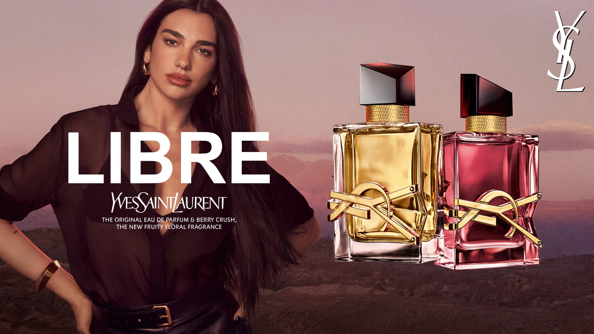 YSL Libre Berry Crush YSL Libre Berry Crush