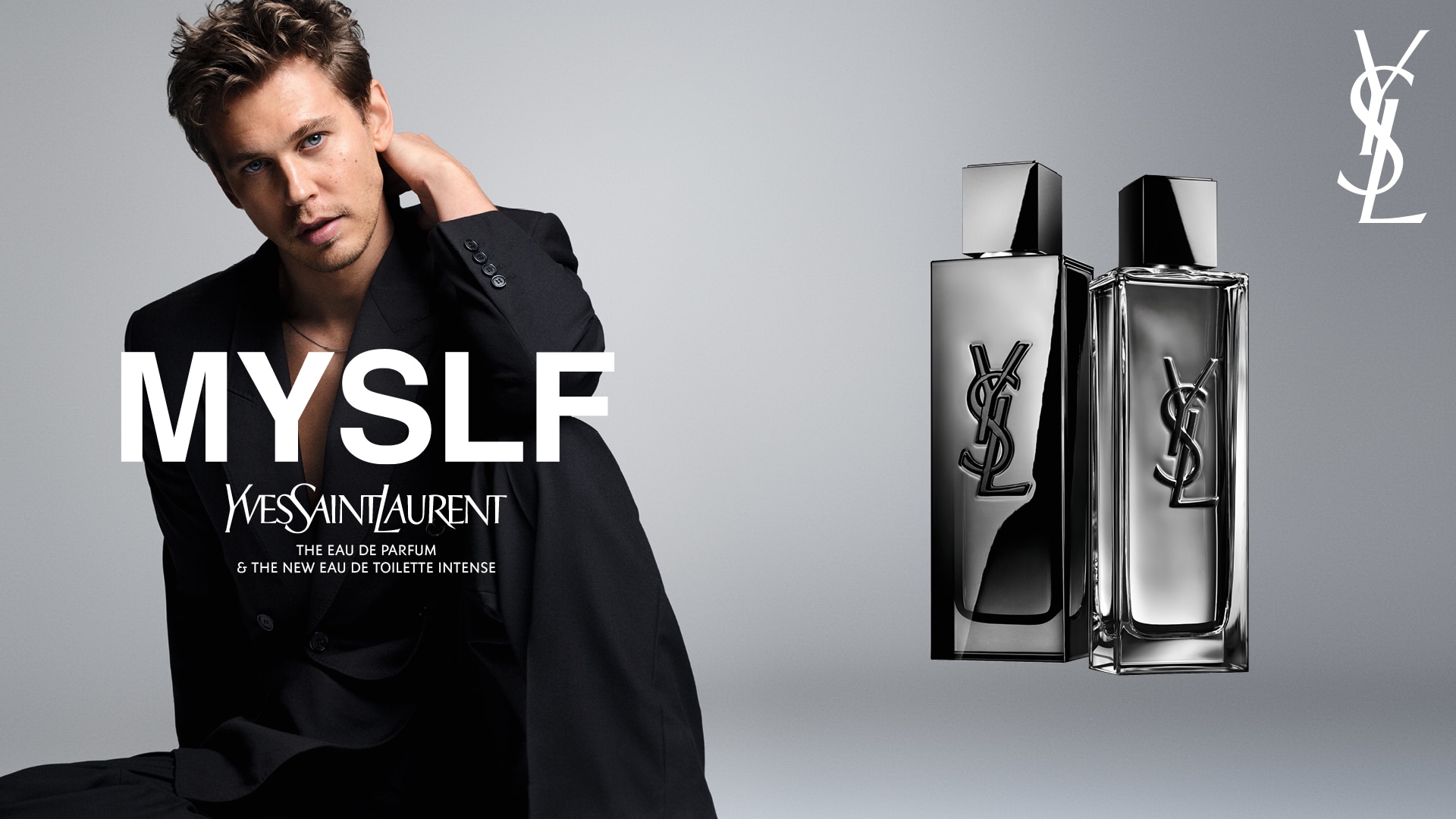 YSL MYSLF YSL MYSLF
