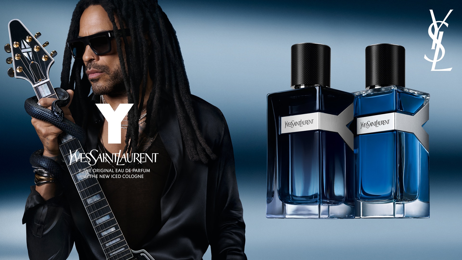 YSL Y Iced Cologne YSL Y Iced Cologne